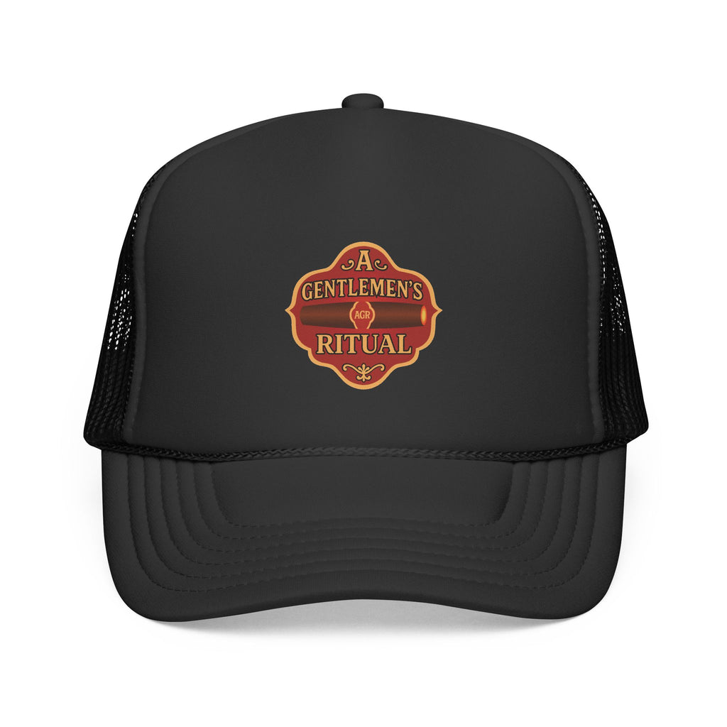 The Classic Trucker Hat – A Gentlemen’s Ritual