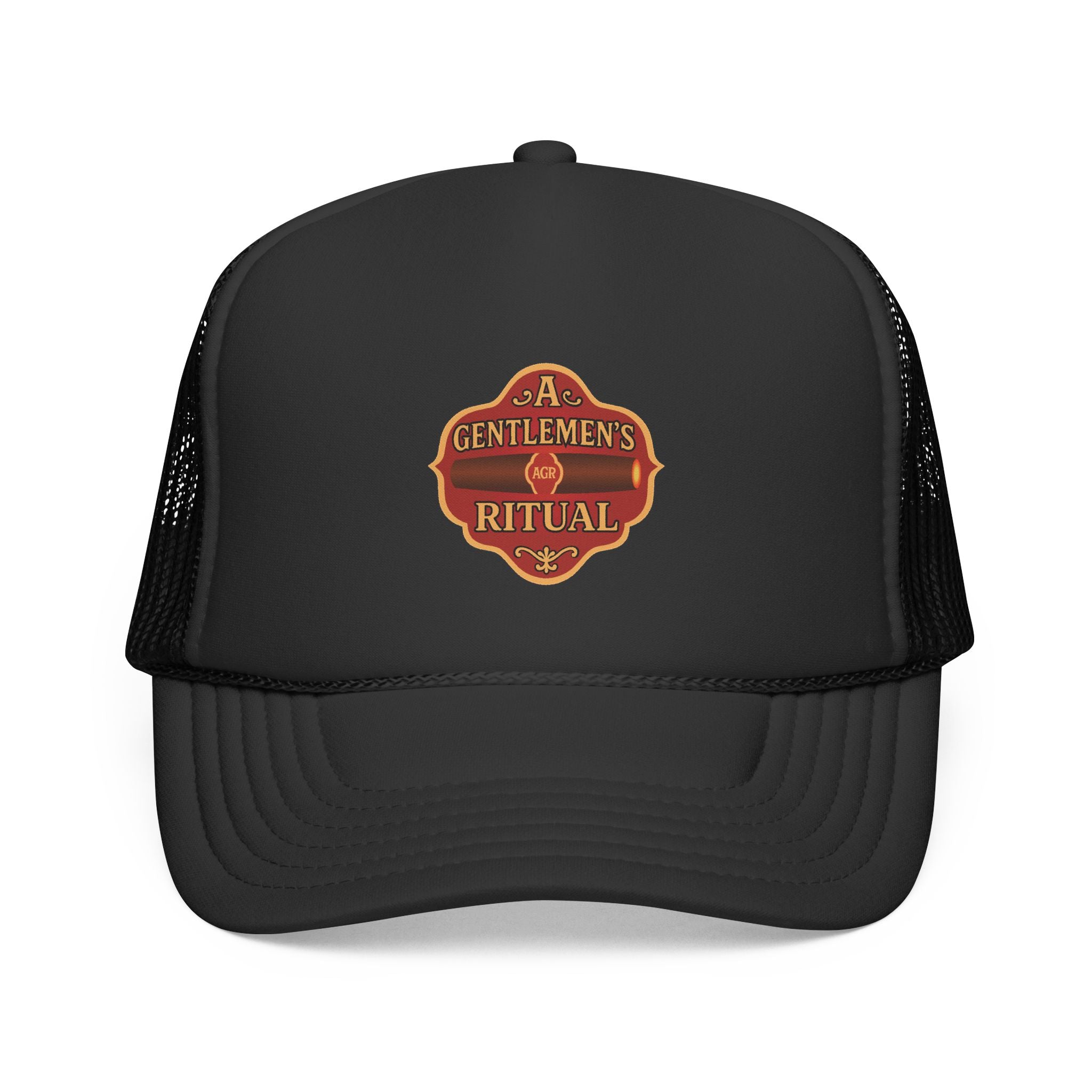 The Classic Trucker Hat – A Gentlemen’s Ritual