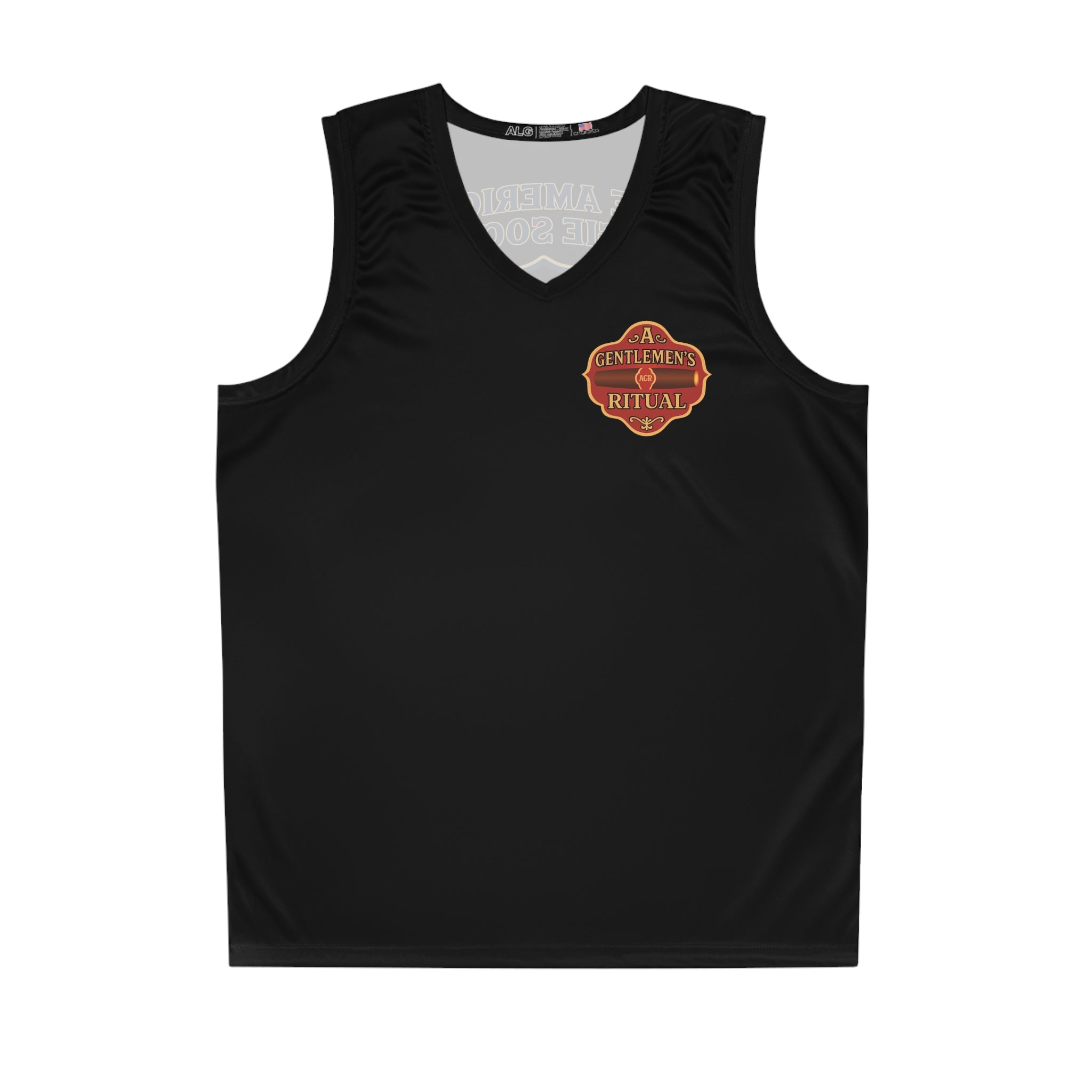 The Finest Basketball Jersey – by A Gentlemen’s Ritual