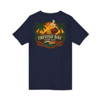 Treviso Bay Cigar Club- V-Neck – The American Stogie Society by A Gentlemen’s Ritual