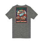 Biker Santa - V Neck – The American Stogie Society by A Gentlemen’s Ritual