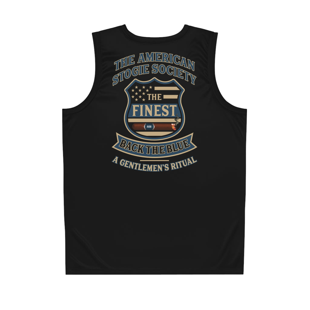 The Finest Basketball Jersey – by A Gentlemen’s Ritual