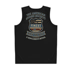 The Finest Basketball Jersey – by A Gentlemen’s Ritual