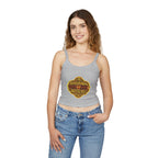 Cheetah Logo Tank – A Gentlewoman’s Ritual by A Gentlemen’s Ritual