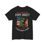 250th Anniversary Statue of Liberty - Crew Neck – The American Stogie Society by A Gentlemen’s Ritual
