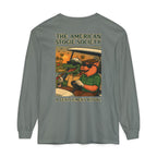 The Gator & Hogg Golf Long Sleeve – by A Gentlemen’s Ritual