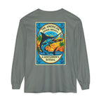 The Marlin Long Sleeve – by A Gentlemen’s Ritual