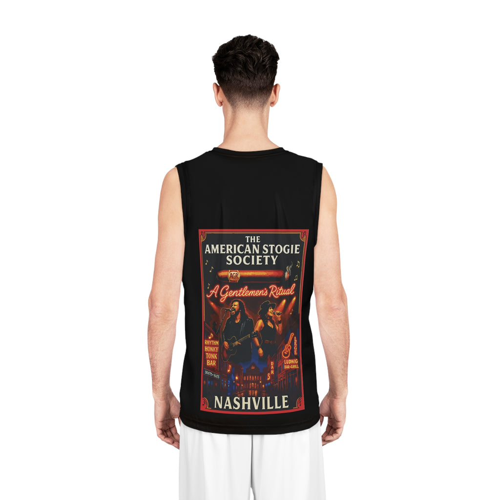The Nashville Basketball Jersey – by A Gentlemen’s Ritual
