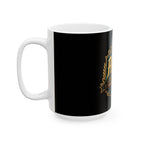 AGR  Cigars Ceramic Mug –  Cigar Logo Coffee Cup (11oz/15oz)