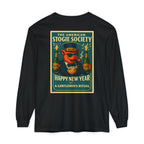 The Happy New Year Celebration - Long Sleeve - By A Gentlemen's Ritual