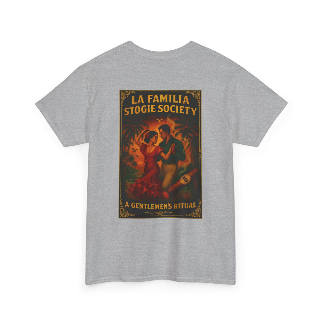 La Familia Salsa - Crew Neck – The American Stogie Society by A Gentlemen’s Ritual