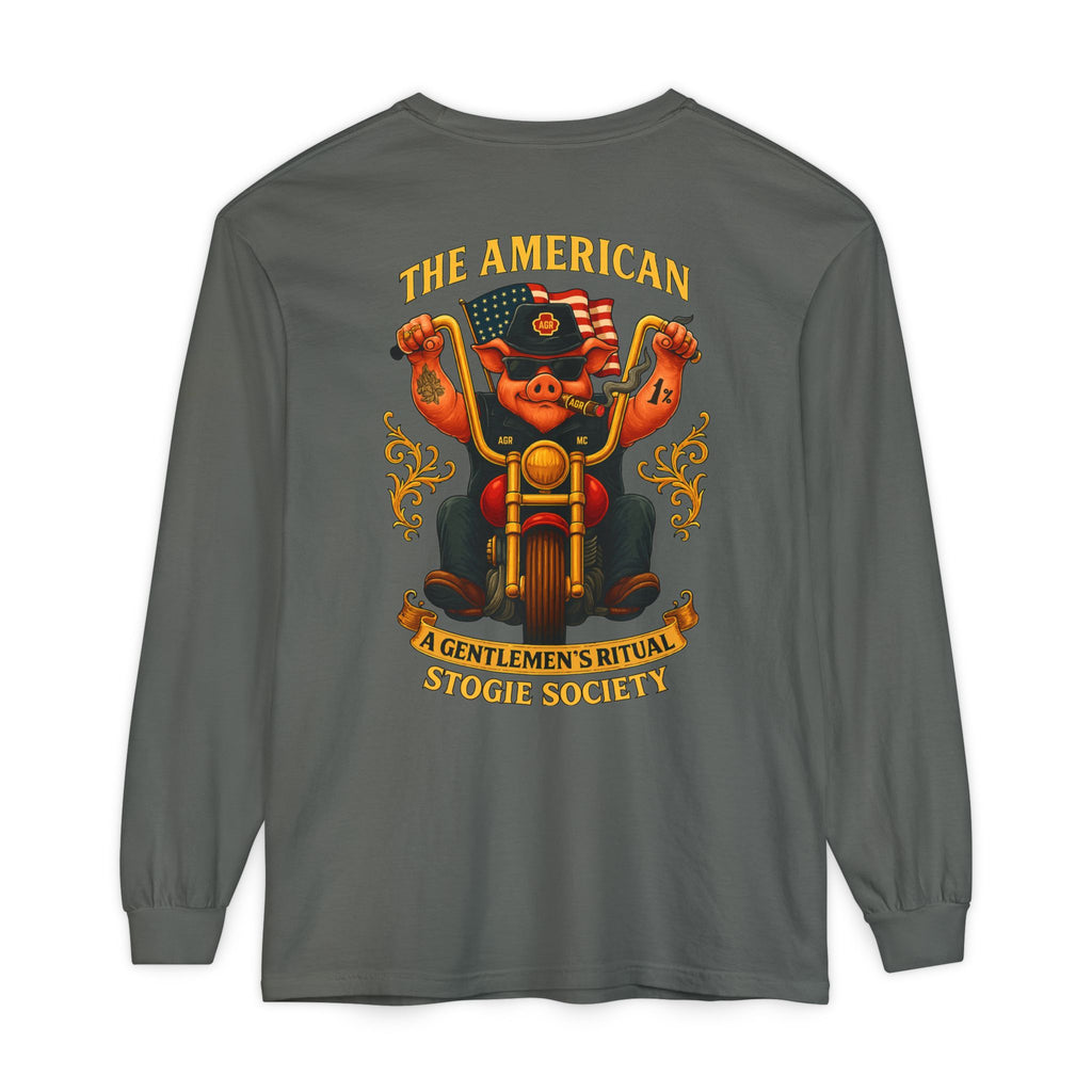 Biker Hogg Long Sleeve – by A Gentlemen’s Ritual