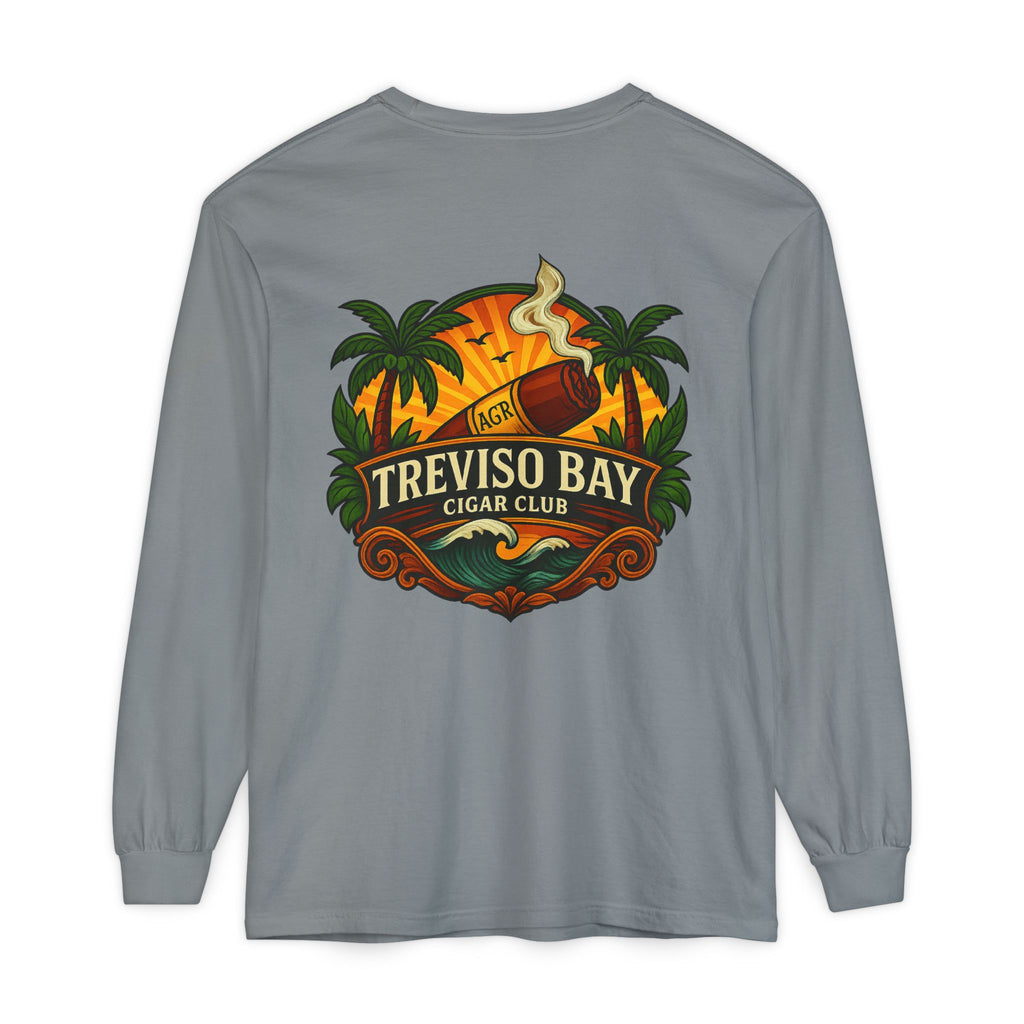 Treviso Bay Cigar Club - Long Sleeve – by A Gentlemen’s Ritual