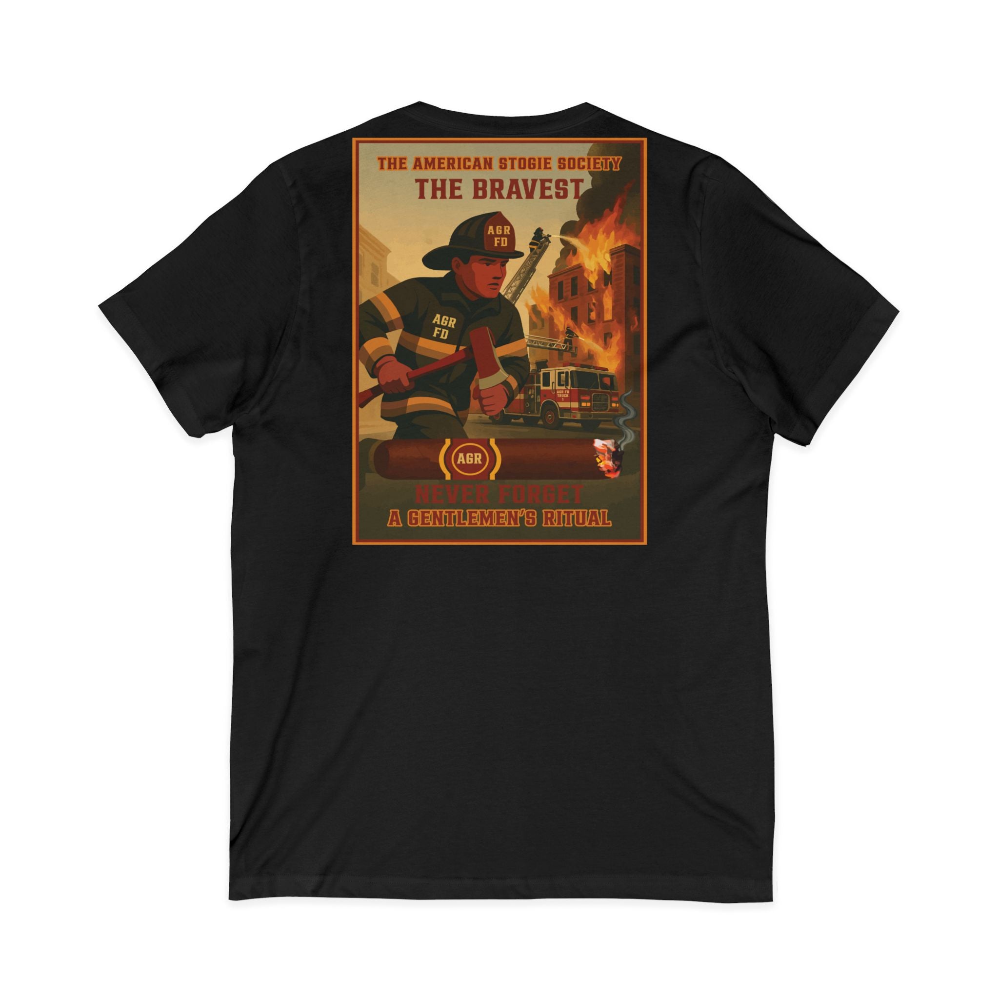 The Bravest - The American Stogie Society - A Gentlemen’s Ritual