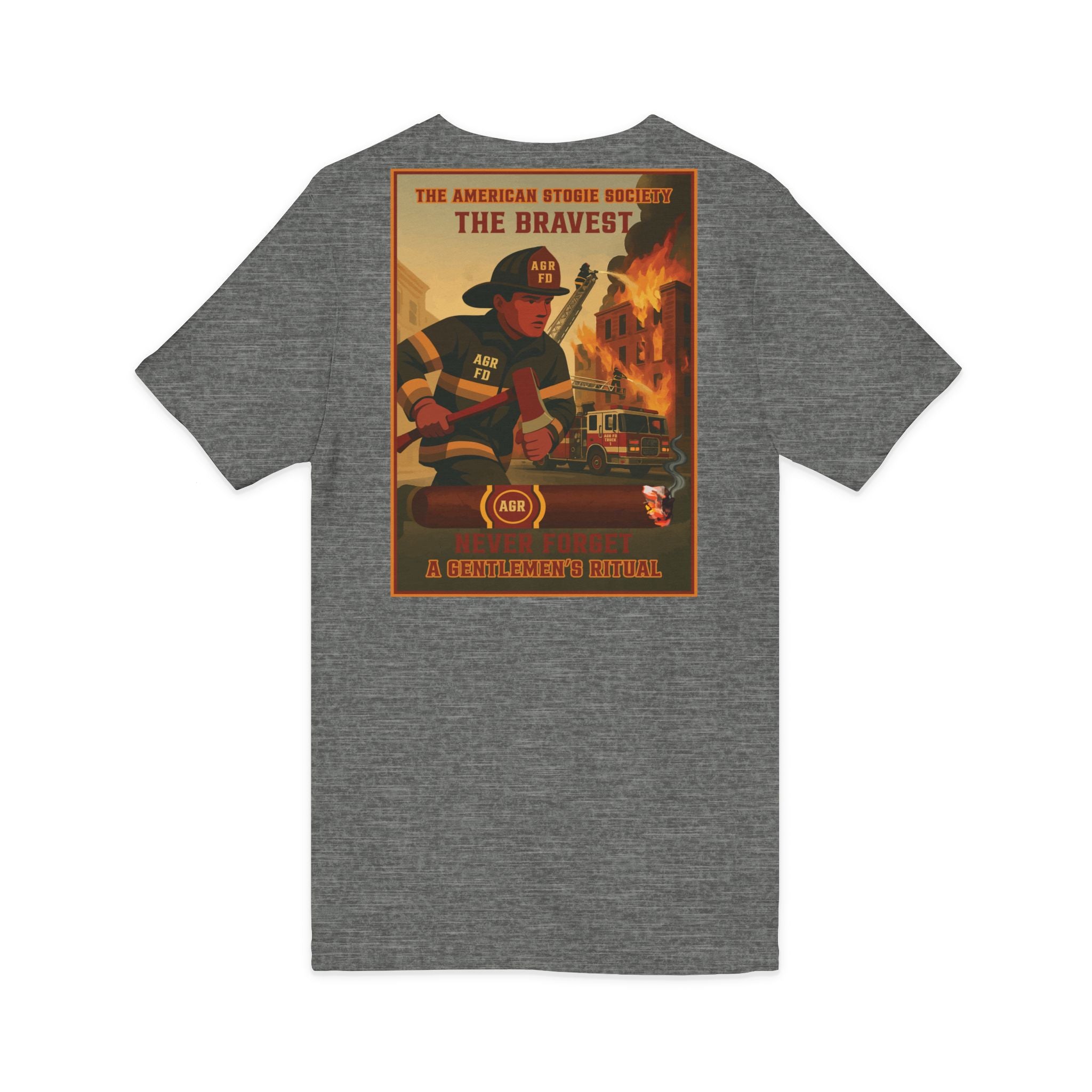 The Bravest - The American Stogie Society - A Gentlemen’s Ritual