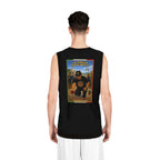 Bocce Paisans - Basketball Jersey – by A Gentlemen’s Ritual