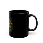 Treviso Bay Black Mug