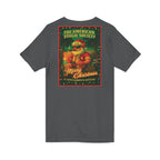 Beach Bum Santa V-Neck – The American Stogie Society by A Gentlemen’s Ritual