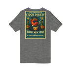 The Happy New Year Celebration V-Neck - The American Stogie Society - A Gentlemen’s Ritual