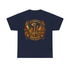 La Famiglia Italy & USA - Crew Neck Tee – The American Stogie Society by A Gentlemen’s Ritual