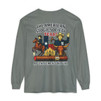 The Texas Long Sleeve – by A Gentlemen’s Ritual