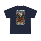 250th Anniversary Shield - Crew Neck Tee – The American Stogie Society by A Gentlemen’s Ritual