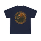 Railroad Edition- Crew Neck Tee – The American Stogie Society by A Gentlemen’s Ritual