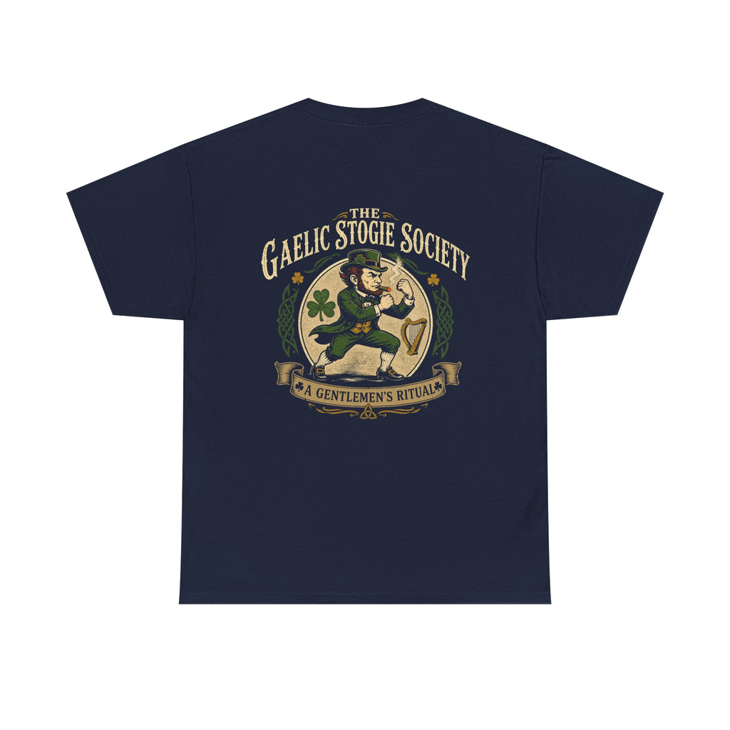 Fighting Irish– Crew Neck - The American Stogie Society by A Gentlemen’s Ritual