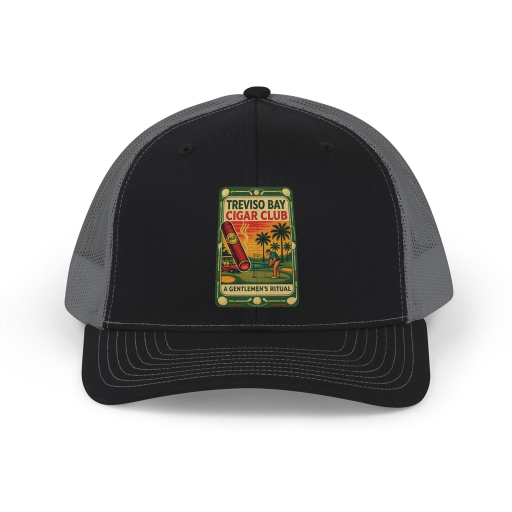 Treviso Bay Golfer Snapback Trucker Cap