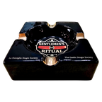 A Gentlemen’s Ritual Premium Ceramic Ashtray