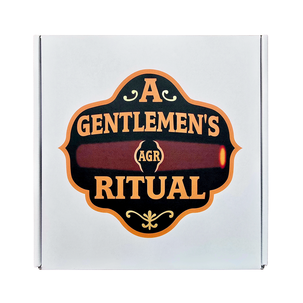 A Gentlemen’s Ritual Premium Ceramic Ashtray