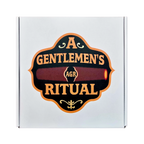 A Gentlemen’s Ritual Premium Ceramic Ashtray