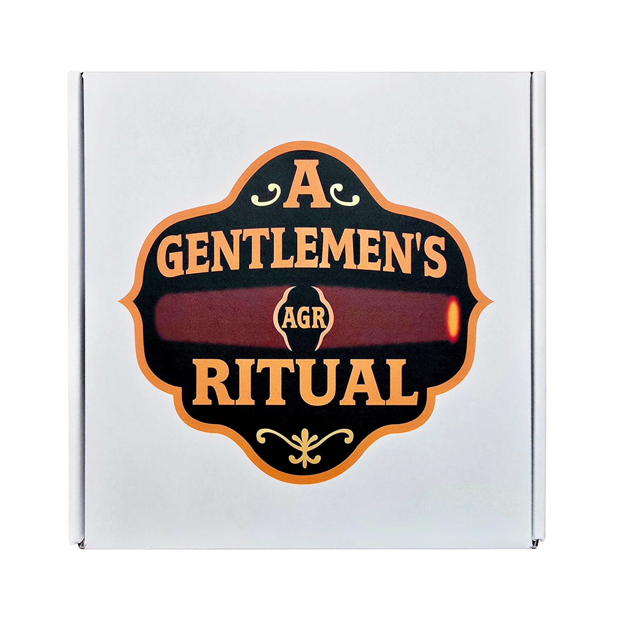 A Gentlemen’s Ritual Premium Ceramic Ashtray